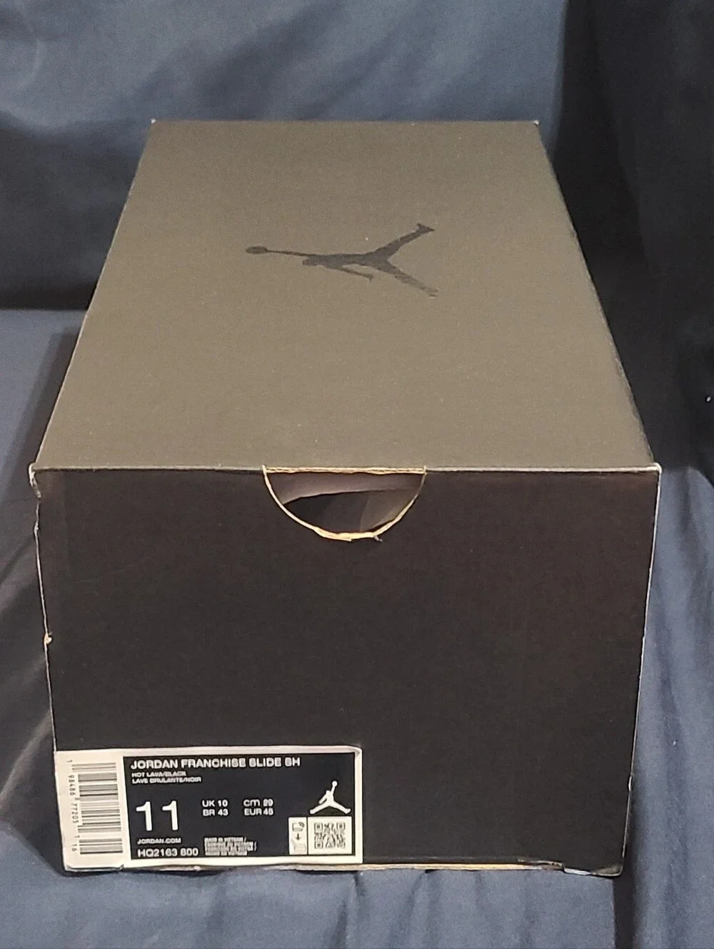 *SOLD on M!* Jordan Franchise Slide 